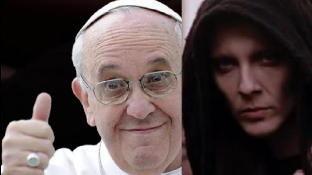 Ludzie nie rozpoznali szatana, przyjmują go jak Boga i on ich&nbsp;zabije!