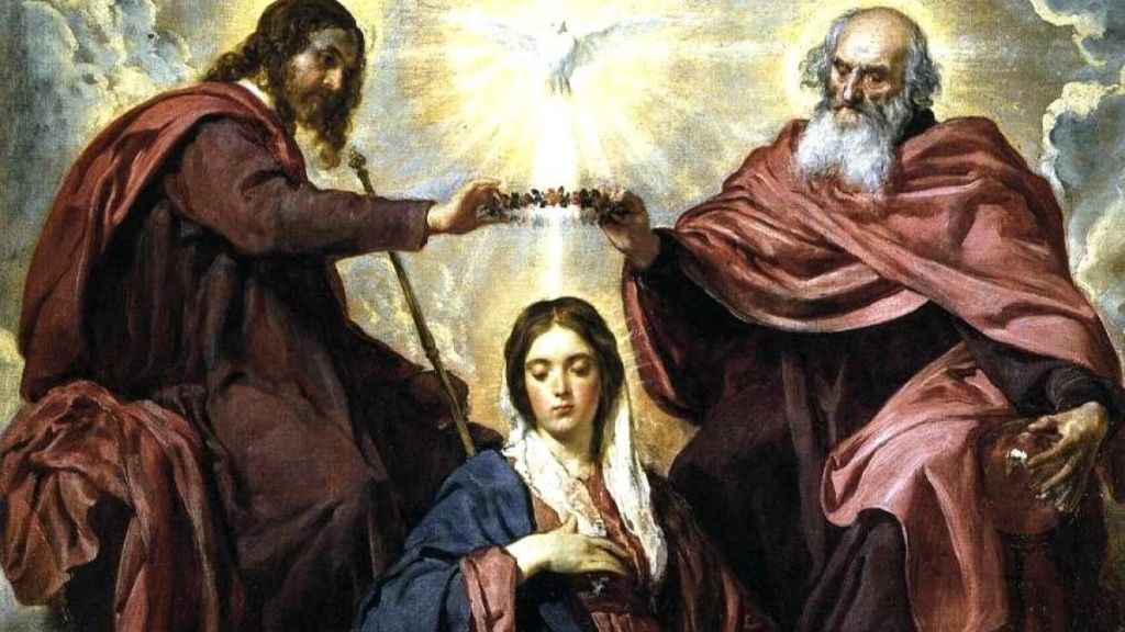 Komentarz św. Tomasza do „Pozdrowienia Anielskiego”