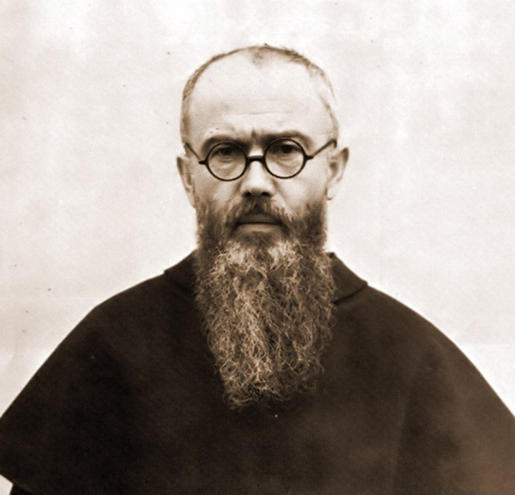 Nasza wojna – Św. Maksymilian&nbsp;Kolbe