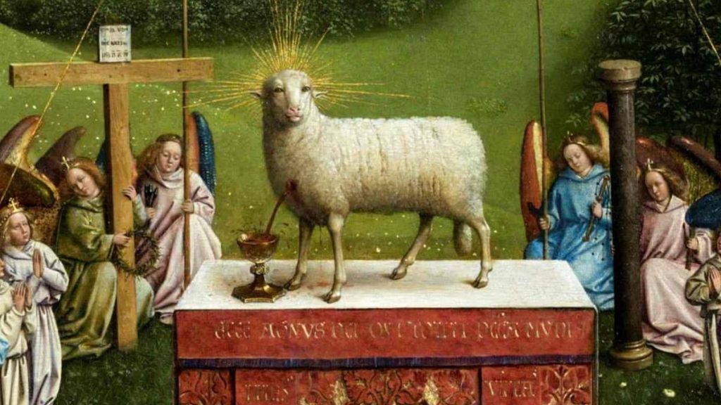 Katechizm katolicki i Ofierze Mszy Św. (2)- O ofierze krzyżowej Chrystusa&nbsp;Pana.