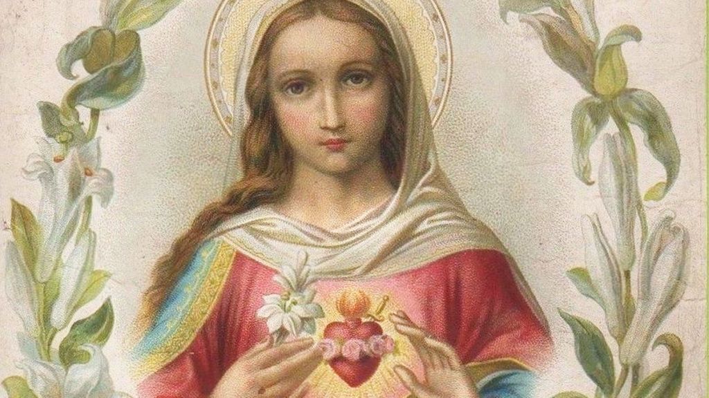 O prawdziwej pobożności – Ks. K. Antoniewicz (Na Narodzenie&nbsp;NMP)