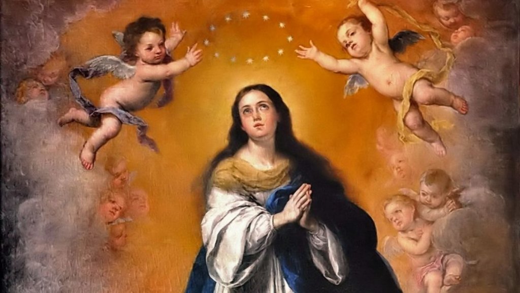 O Niepokalanym Poczęciu  Najśw. Maryi Panny – Św. A.M.&nbsp;Liguori