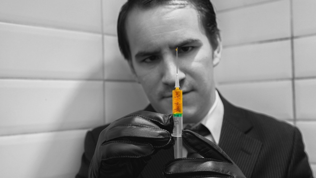 Kajdany – powszedni&nbsp;chleb