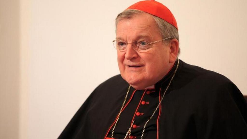 Jest „wielu w Kościele”, którzy są w „praktycznej apostazji” – kard.&nbsp;Burke