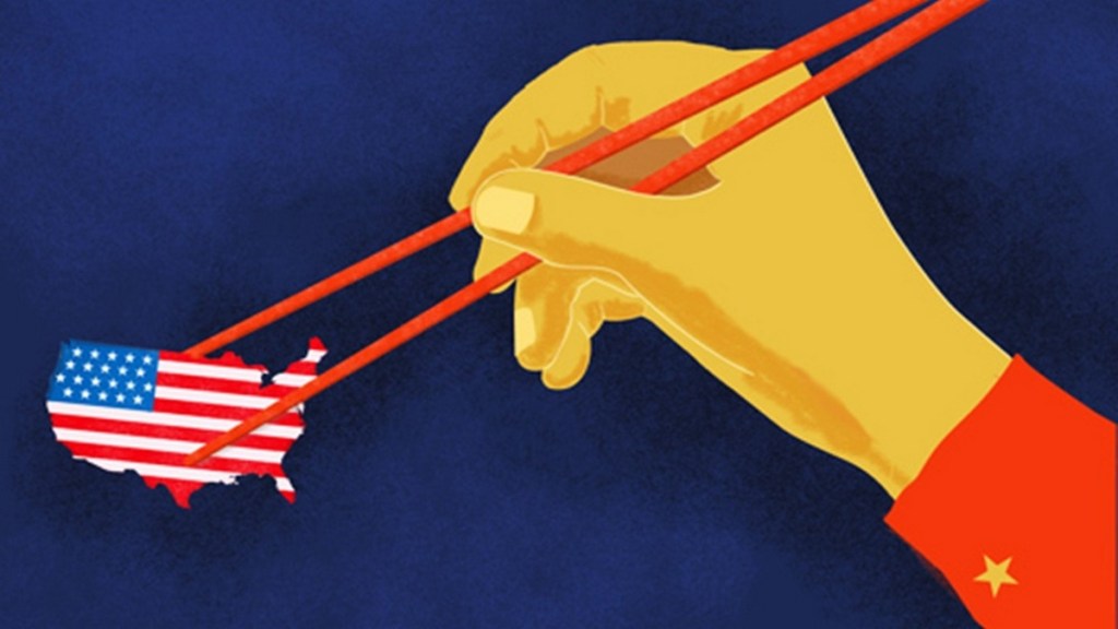 Chiny – komunistyczna droga do hegemoni nad&nbsp;światem