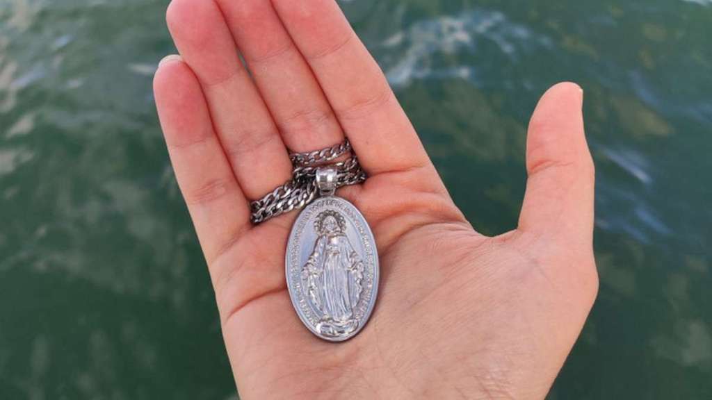 Bycie prawdziwym niewolnikiem Maryi oznacza wyrwanie z więzów&nbsp;grzechu