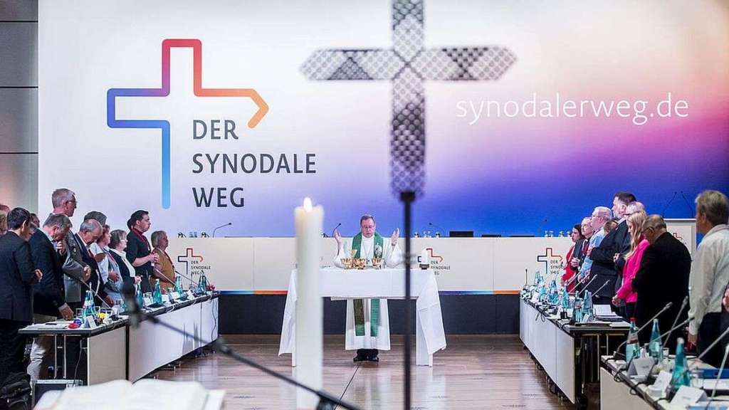 Terror „drogi synodalnej” – Relacja niemieckiej dziennikarki