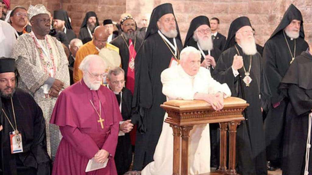 O herezji ekumenizmu i obojętności wobec Prawdy – „Singulari quidem” Piusa&nbsp;IX