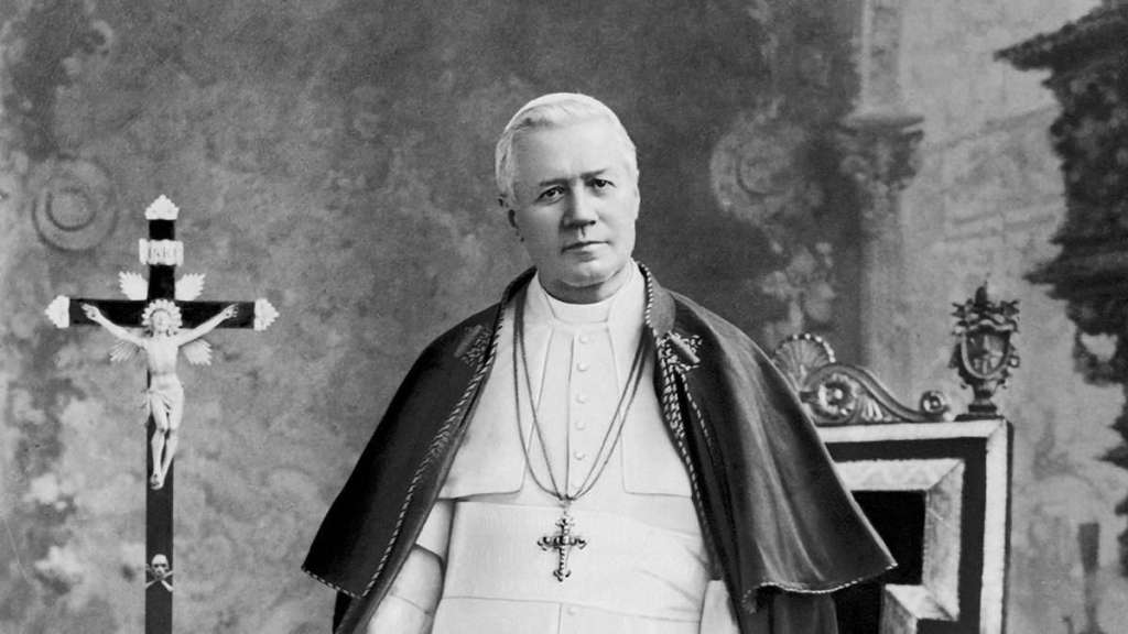 Modernizm w Kościele – Pius X walczący z&nbsp;herezją