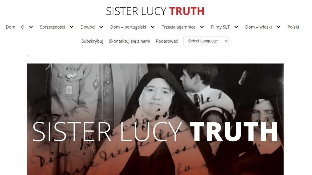 Sister Lucy Truth – Nikt nie może teraz twierdzić, że nie zna&nbsp;faktów