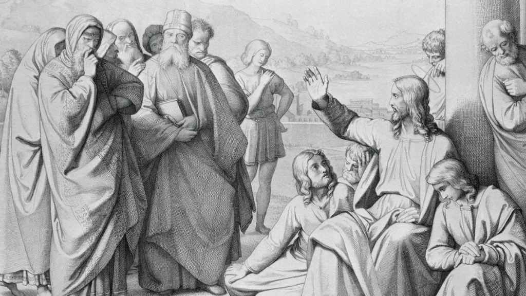 Rozmyślania Wielkopostne (34) – Na wtorek po V Niedzieli Wielkiego&nbsp;Postu