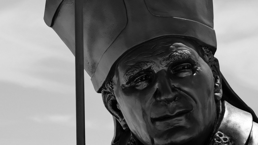 Krótka refleksja – między innymi o ataku na Jana Pawła&nbsp;II