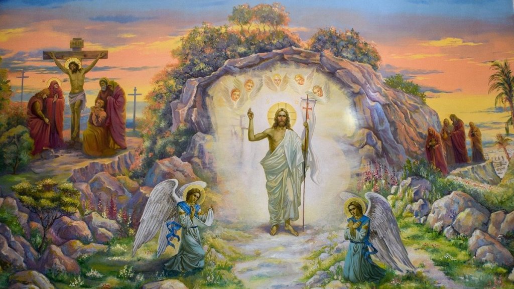 O Zmartwychwstaniu Pańskim – Ks. Karol&nbsp;Antoniewicz