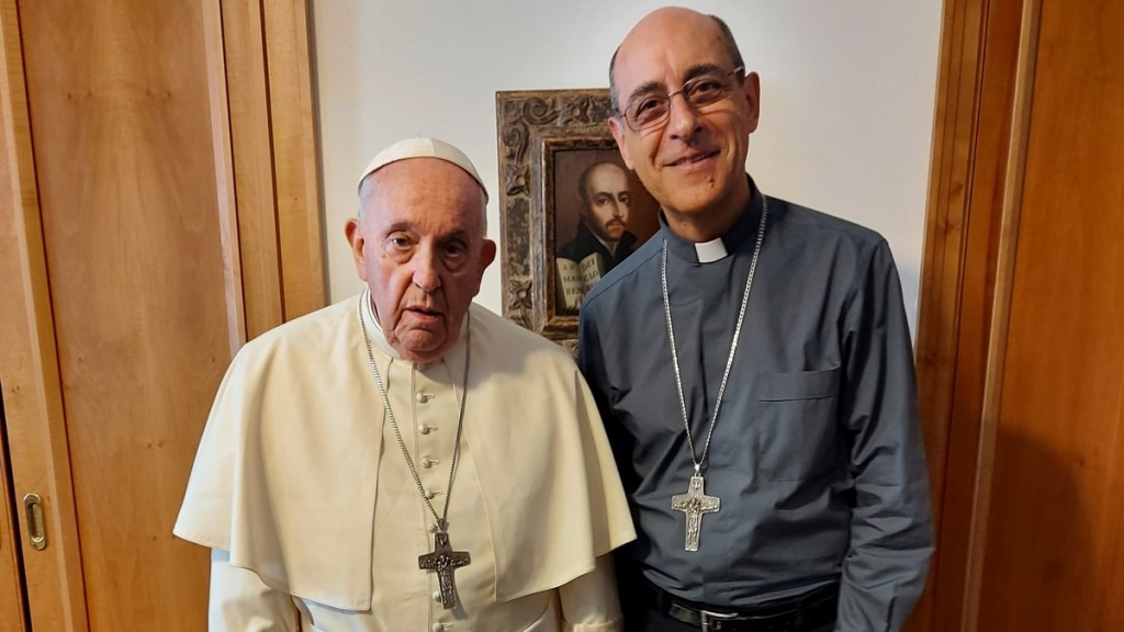 Jaka doktryna taki Prefekt – Bluźnierca na czele kongregacji przeciwko Doktrynie&nbsp;Wiary