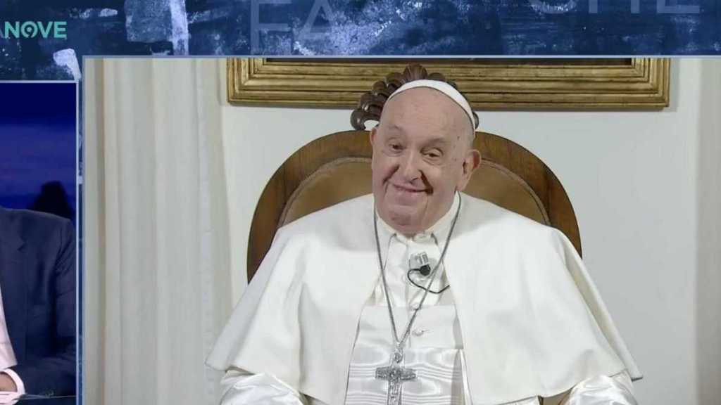 „Mam nadzieję” że piekło jest puste – Bergoglio wprowadza kolejne herezje do&nbsp;wierzenia