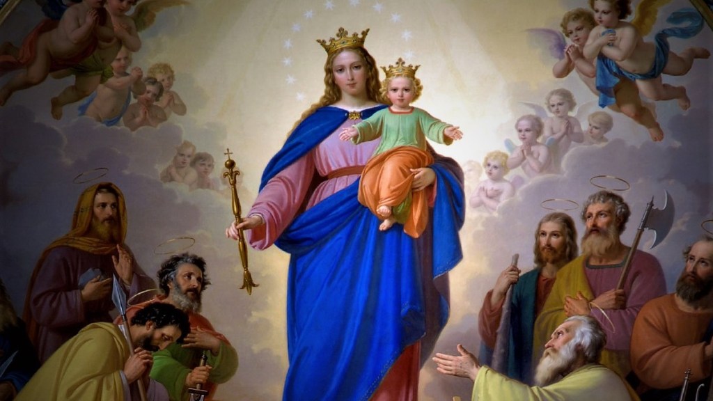 Maryja zbawieniem naszym – Św. A.M.&nbsp;Liguori