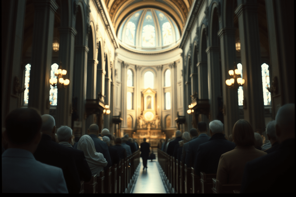 Usprawiedliwienie – czy to że mówisz „jestem katolikiem” coś&nbsp;zmienia?