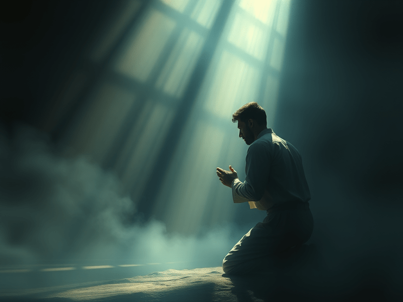 Modlitwa myślna – O jej niezbędności do zbawienia. Cz.I – Ś. A.M.&nbsp;Liguori