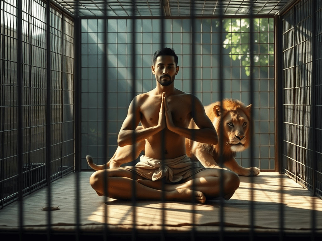 Medytacja (joga/zen itp.) powoduje choroby psychiczne – Najnowsze&nbsp;badania