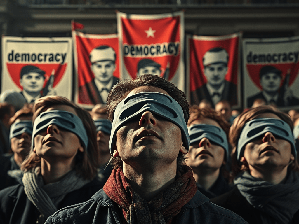 Kłamstwo, Fanatyzm, Dyktatura – na przykładzie Unii Europejskiej 