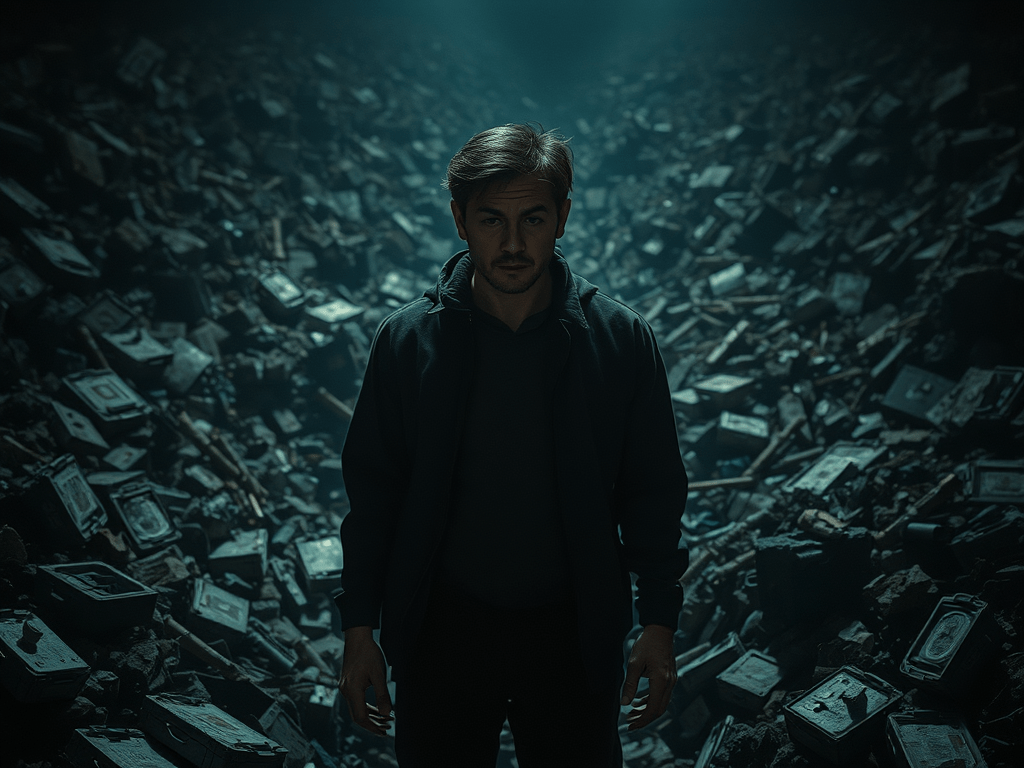 Równowaga duchowa –&nbsp;Pustka