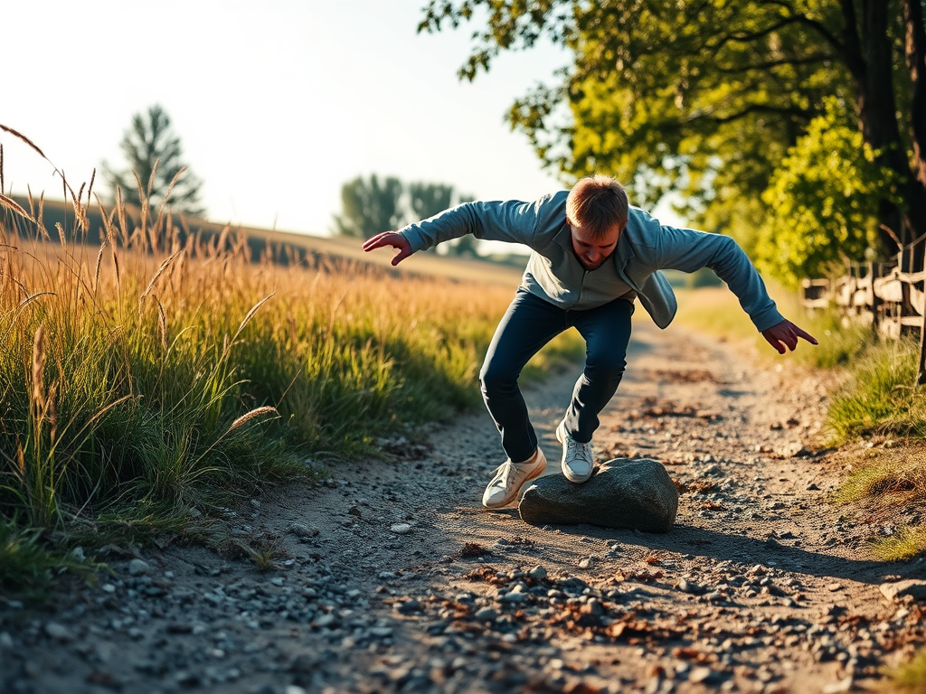 Równowaga duchowa-  „Przypadki”, czy życie w&nbsp;kłamstwie?