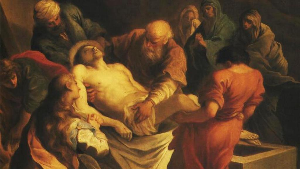 „Chrystus w życiu Kościoła”. – Klucz do zrozumienia katolickiej wiary. Cz.XV.&nbsp;Grób