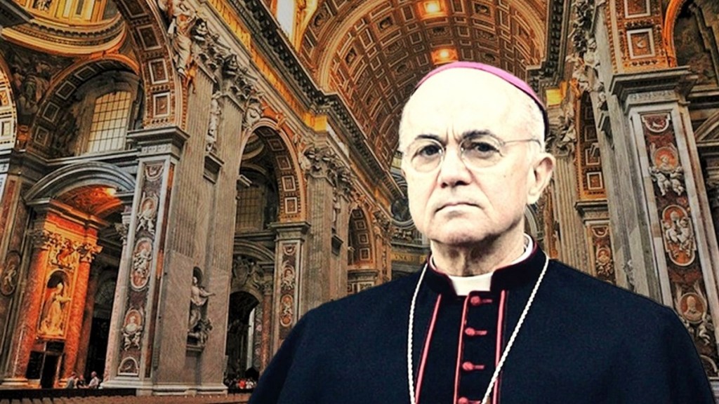 „Kto czyta, niech rozumie” – Abp Carlo Maria&nbsp;Vigano