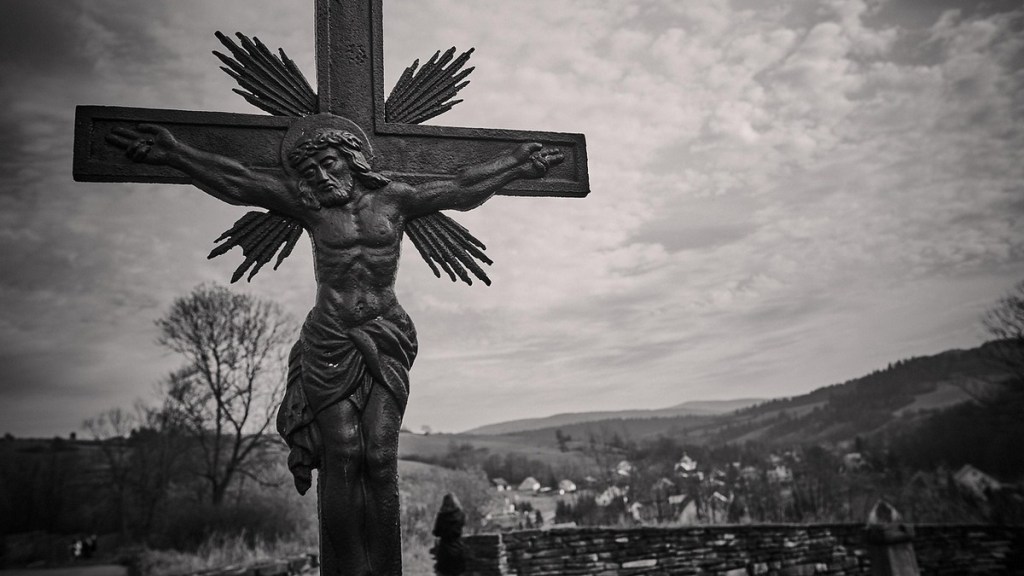 Cisza na pustyni&nbsp;duszy