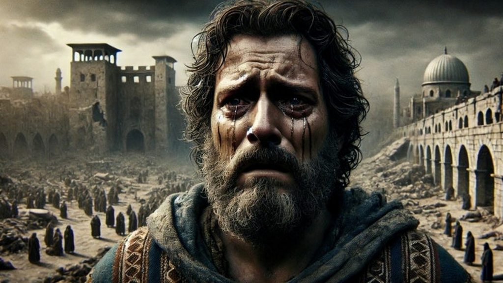 Upadek imperium kłamstwa – Jeremiasz jako ostrzeżenie dla naszej&nbsp;epoki