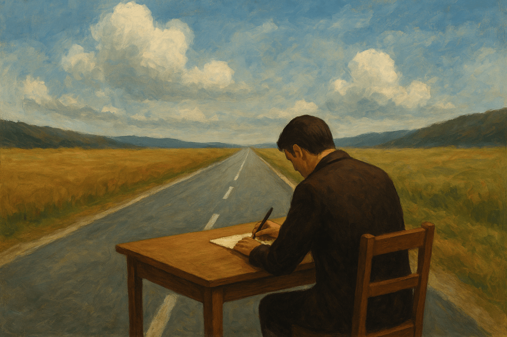 List do Ciebie,&nbsp;Panie!