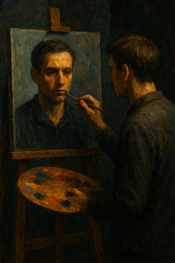 Artyści własnych kłamstw