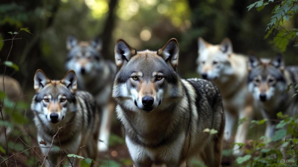 Okultyzm – syndrom&nbsp;,,wilka”