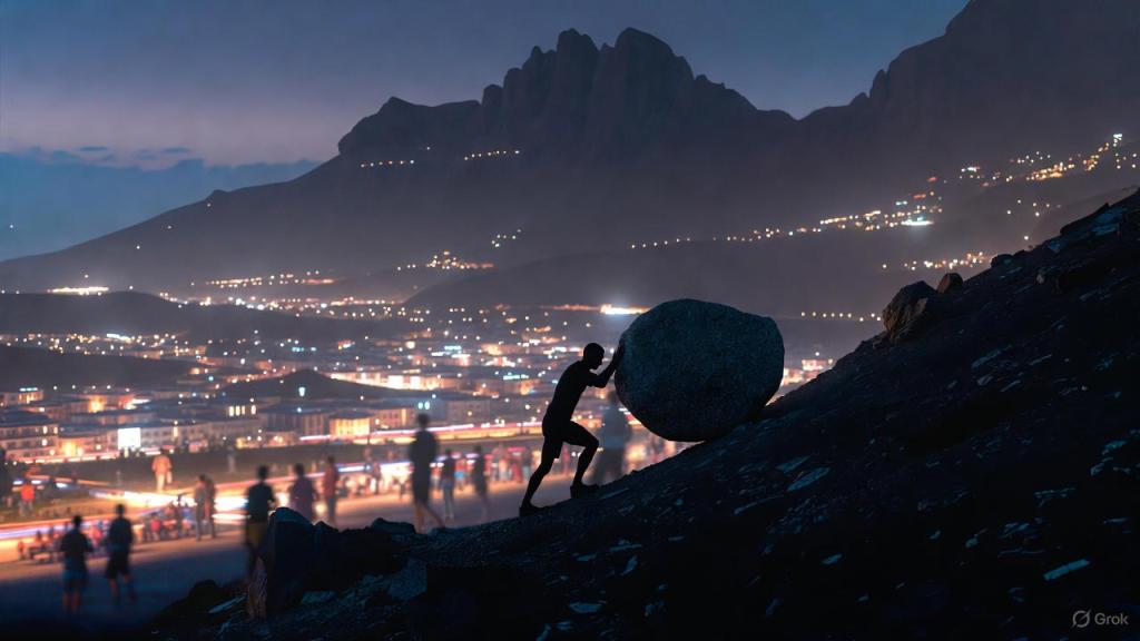 Wbrew Ludziom, Wbrew&nbsp;Światu