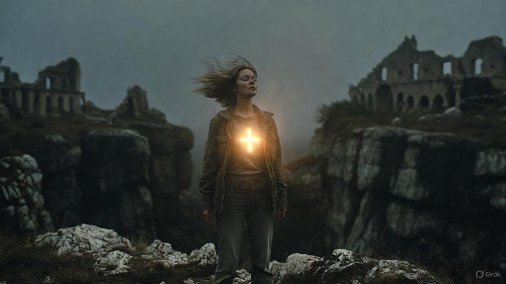 Wewnętrzna świątynia