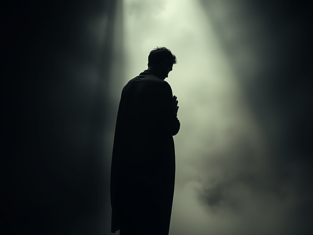 Otwarcie na świat&nbsp;duchowy.