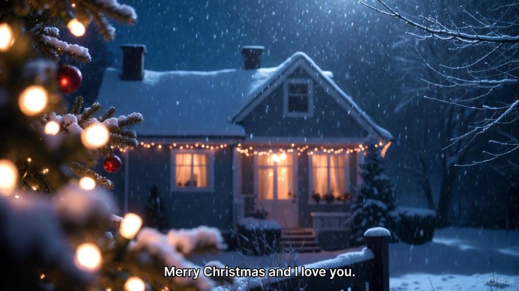 Powiedz: Wesołych świąt! –&nbsp;muzyka