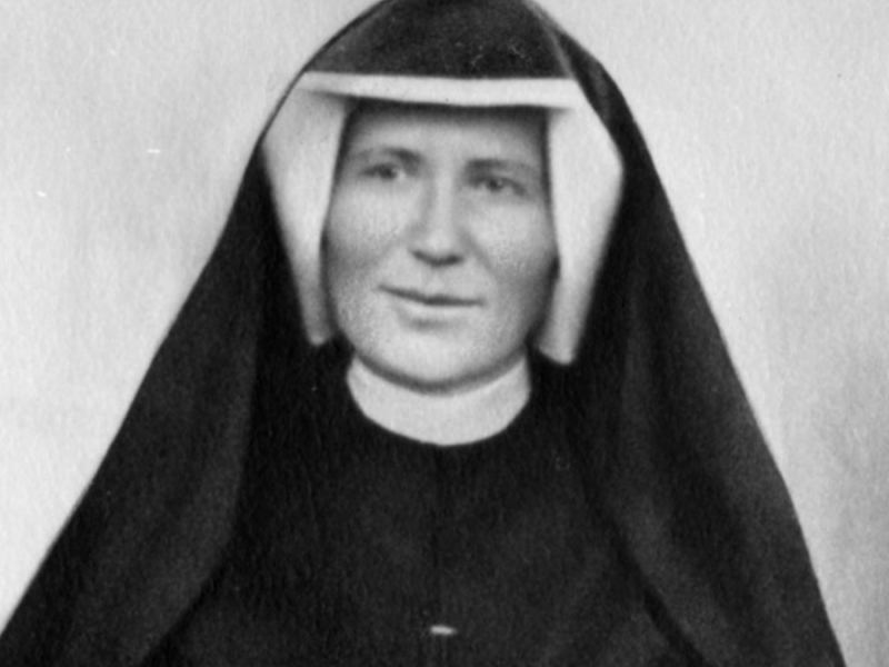 Faustyna Kowalska – pycha przeciw pokorze&nbsp;Maryi!