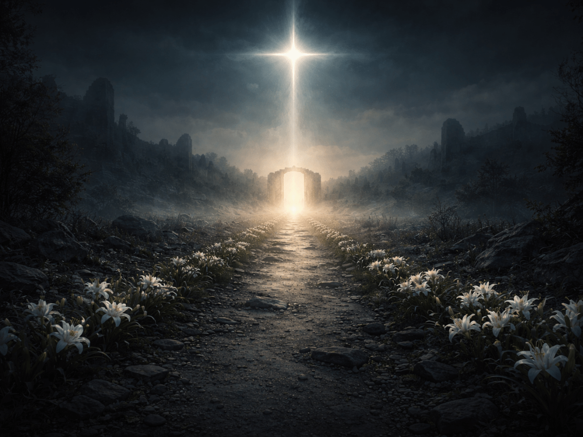 Ostatnia walka duszy