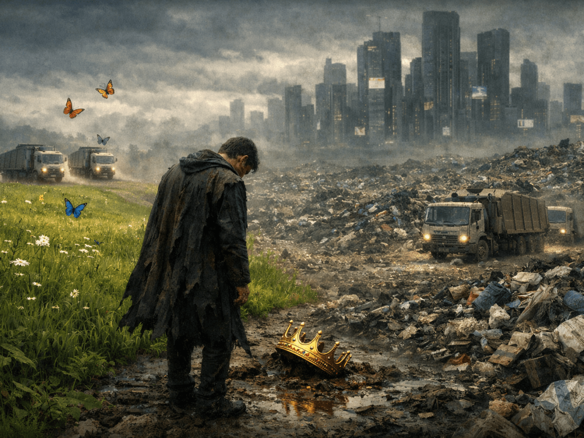 System nie boi się ludzi. Boi się ich&nbsp;dusz!