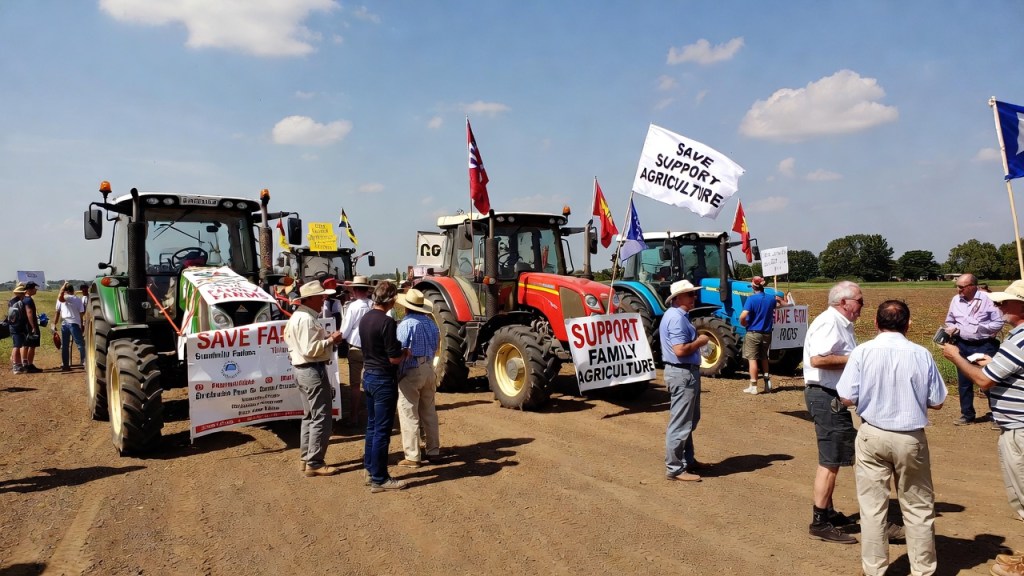 Mocne słowa abp. Viganò: „Unia Europejska jest przestępczą, przewrotną&nbsp;organizacją”