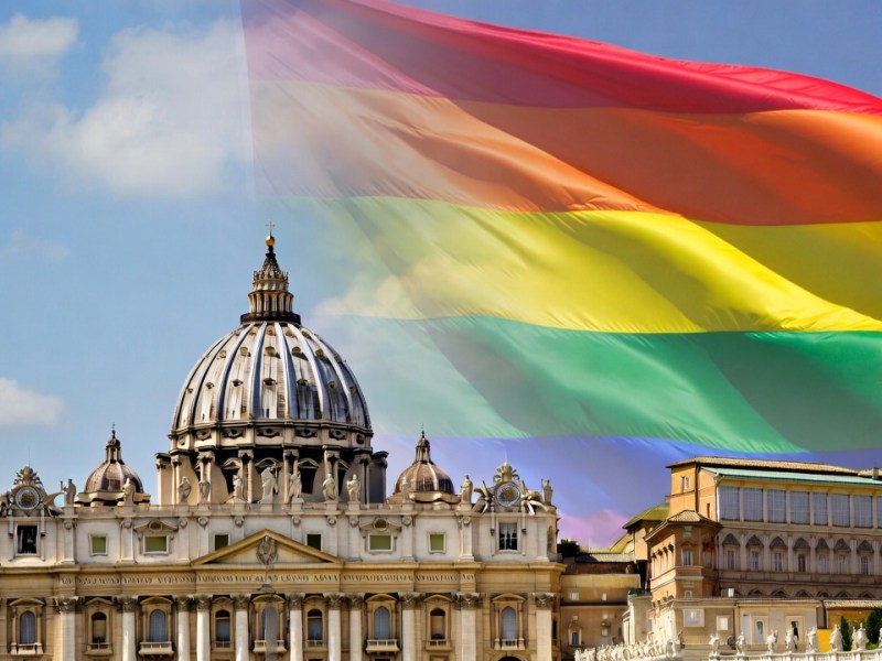 Leon IV gratuluje półwiecza walki ze wszystkim, co konserwatywne i&nbsp;normalne!