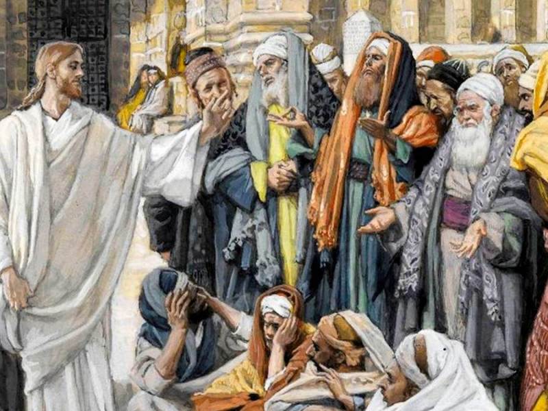 Rozmyślania Wielkopostne  – Na środę po I Niedzieli Wielkiego&nbsp;Postu