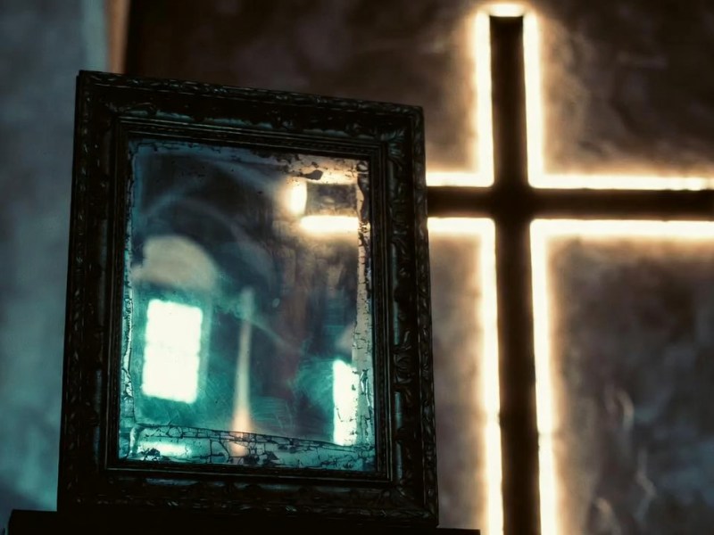 Zwierciadło Duszy – Jak Prawda o Sobie Porusza&nbsp;Materię.