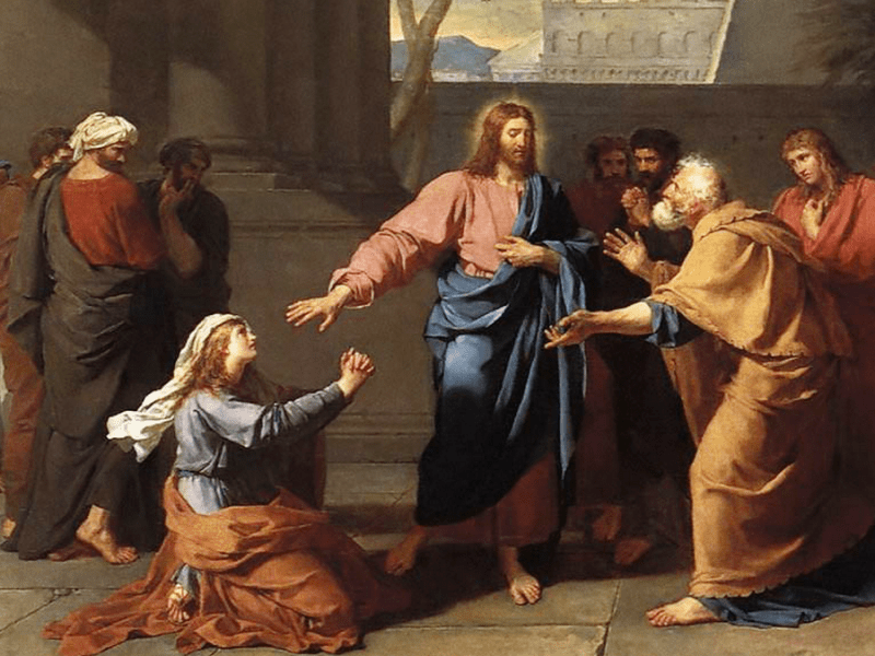 Rozmyślania Wielkopostne – Na czwartek po I Niedzieli Wielkiego&nbsp;Postu