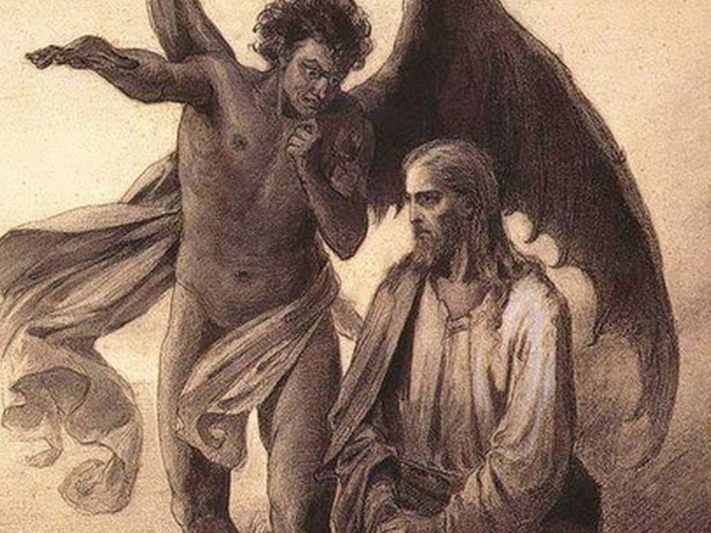 Rozmyślania Wielkopostne  – Na I Niedzielę Wielkiego&nbsp;Postu