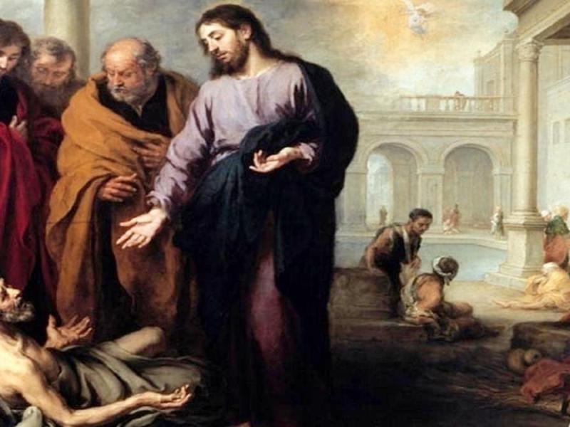 Rozmyślania Wielkopostne – Na piątek po I Niedzieli Wielkiego&nbsp;Postu