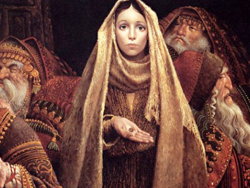 Rozmyślania Wielkopostne  – Na piątek po&nbsp;Popielcu