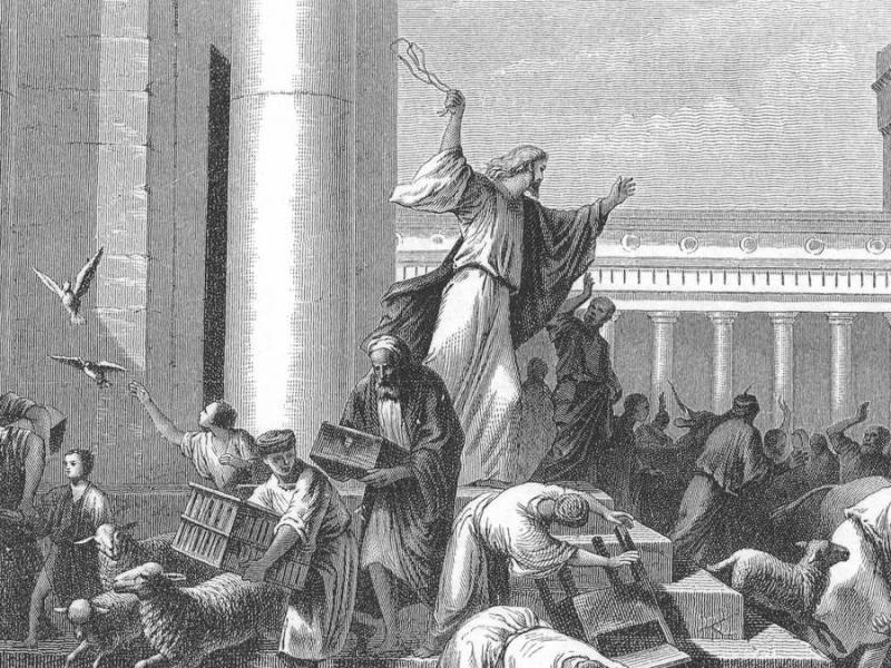 Rozmyślania Wielkopostne – Na wtorek po I Niedzieli Wielkiego&nbsp;Postu