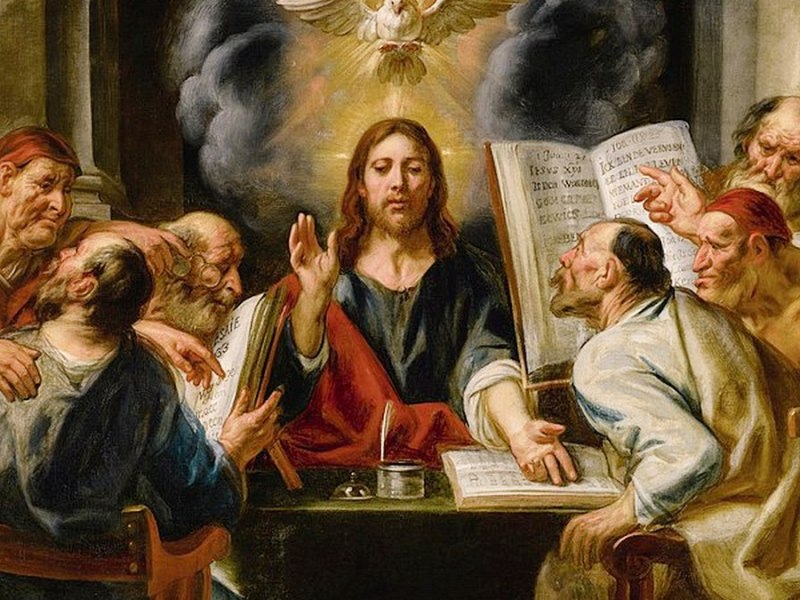 Rozmyślania Wielkopostne&nbsp; – Na V Niedzielę Wielkiego&nbsp;Postu